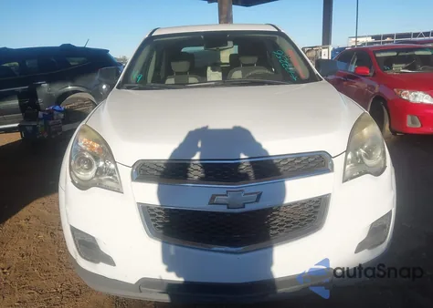 2011 Chevrolet Equinox Ls from USA, damaged, VIN 2GNALBEC6B1177256